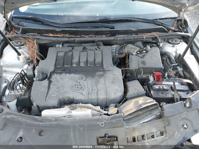 2013 TOYOTA AVALON XLE PREMIUM 4T1BK1EB7DU043053