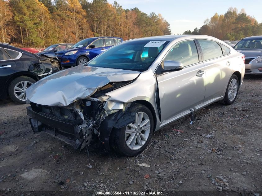 2013 TOYOTA AVALON XLE PREMIUM 4T1BK1EB7DU043053