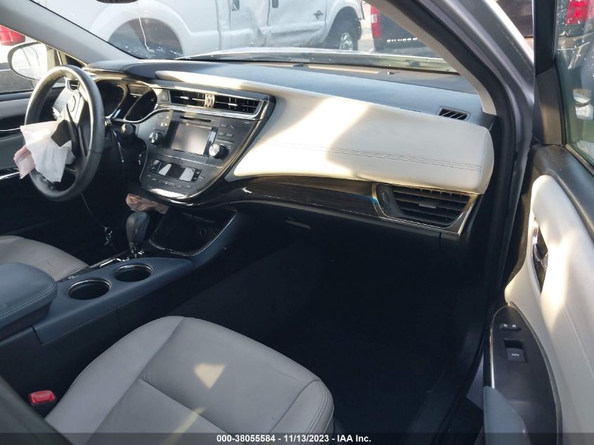 2013 TOYOTA AVALON XLE PREMIUM 4T1BK1EB7DU043053