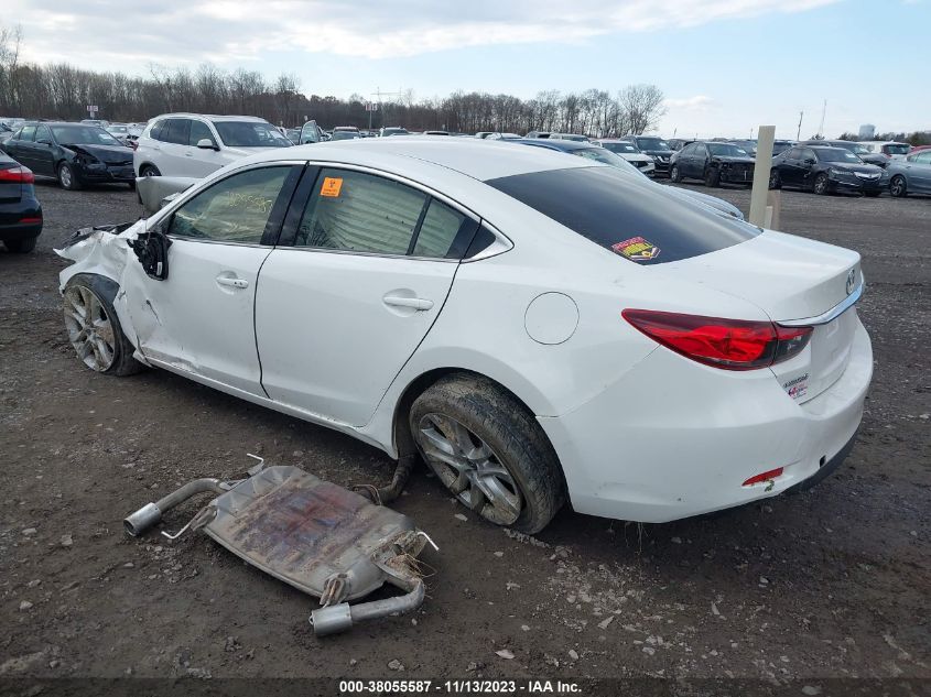 2015 MAZDA MAZDA6 I TOURING - JM1GJ1V57F1195734