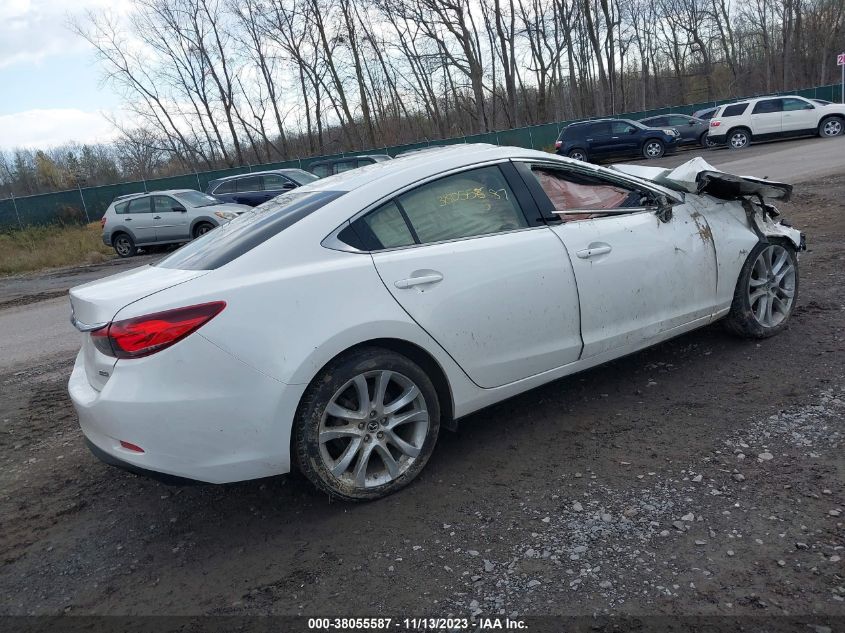 2015 MAZDA MAZDA6 I TOURING - JM1GJ1V57F1195734