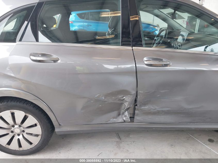 2015 MERCEDES-BENZ B-CLASS ELECTRIC DRIVE WDDVP9AB6FJ004570