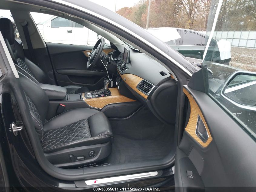 2013 AUDI S7 4.0T PRESTIGE WAUW2AFC5DN089694
