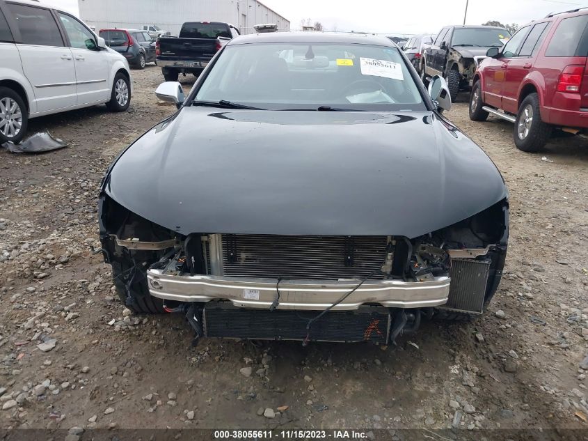 2013 AUDI S7 4.0T PRESTIGE WAUW2AFC5DN089694