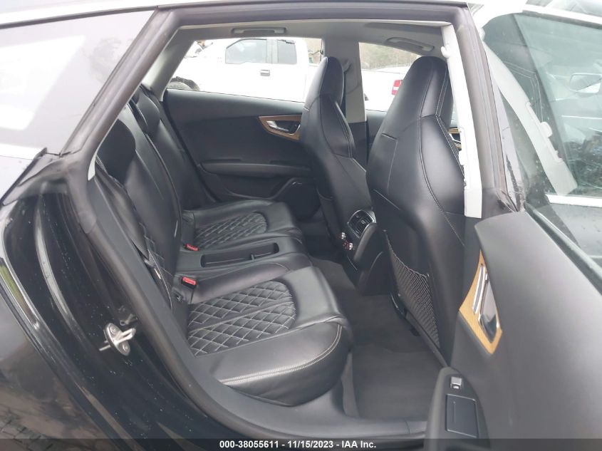 2013 AUDI S7 4.0T PRESTIGE WAUW2AFC5DN089694