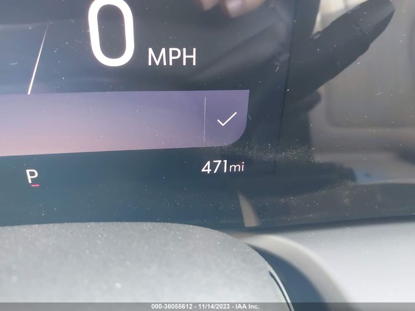2024 BUICK ENCORE GX AVENIR FWD - KL4AMFSL9RB009245