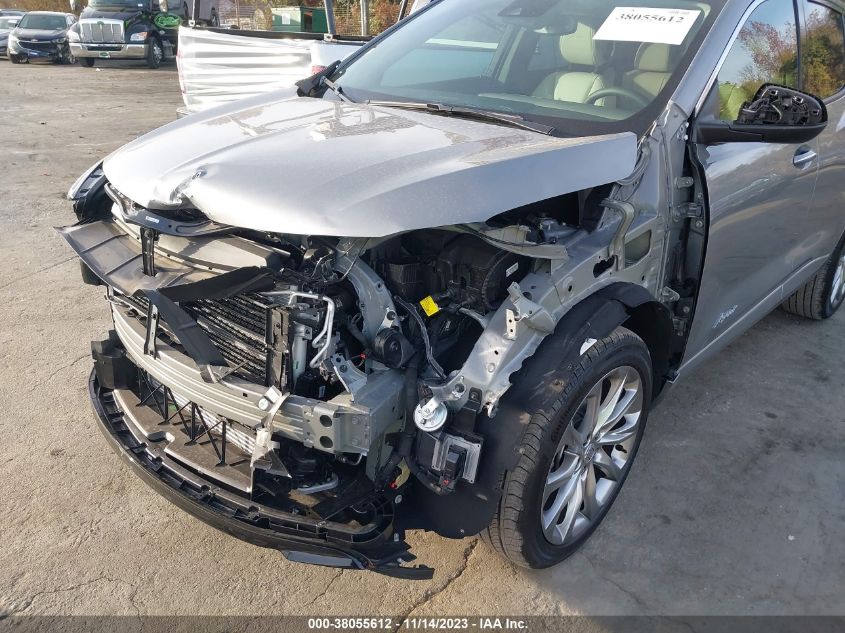 2024 BUICK ENCORE GX AVENIR FWD - KL4AMFSL9RB009245