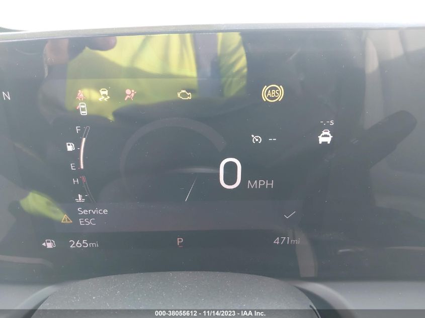 2024 BUICK ENCORE GX AVENIR FWD - KL4AMFSL9RB009245