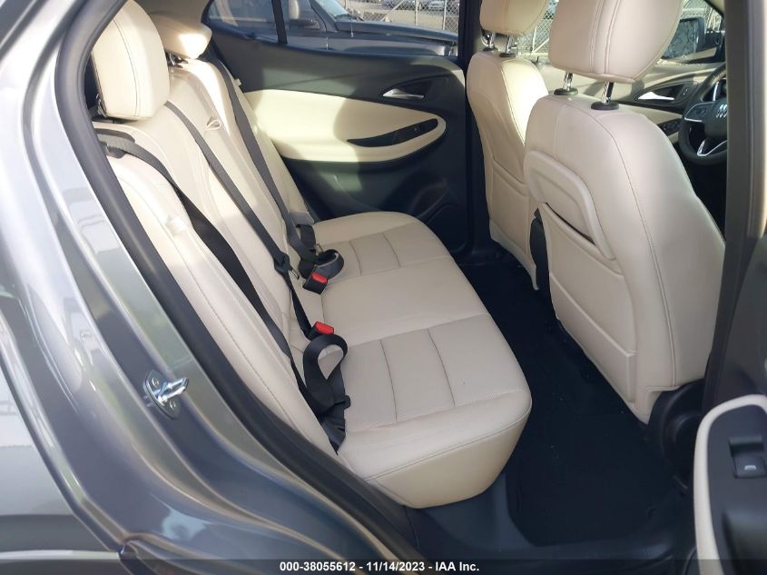 2024 BUICK ENCORE GX AVENIR FWD - KL4AMFSL9RB009245