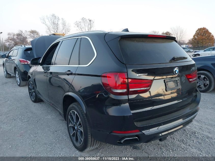 2016 BMW X5 EDRIVE XDRIVE40E 5UXKT0C58G0S75194