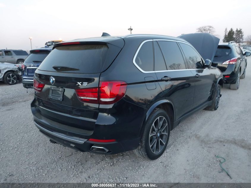 2016 BMW X5 EDRIVE XDRIVE40E 5UXKT0C58G0S75194