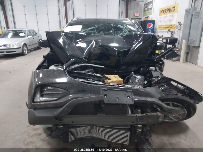 2022 FORD EDGE SEL/ST-LINE - 2FMPK4J97NBA87958
