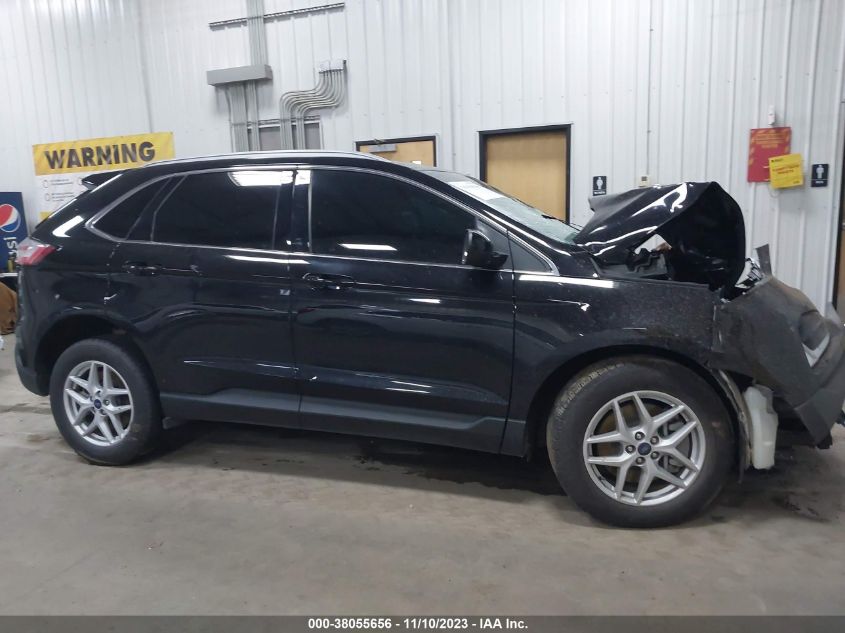 2022 FORD EDGE SEL/ST-LINE - 2FMPK4J97NBA87958