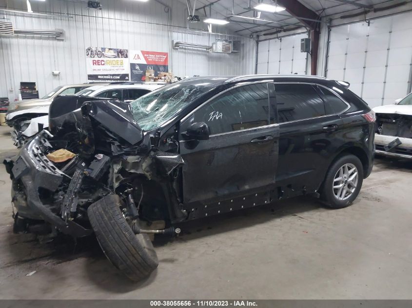 2022 FORD EDGE SEL/ST-LINE - 2FMPK4J97NBA87958