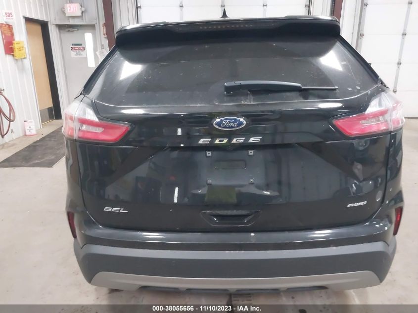 2022 FORD EDGE SEL/ST-LINE - 2FMPK4J97NBA87958