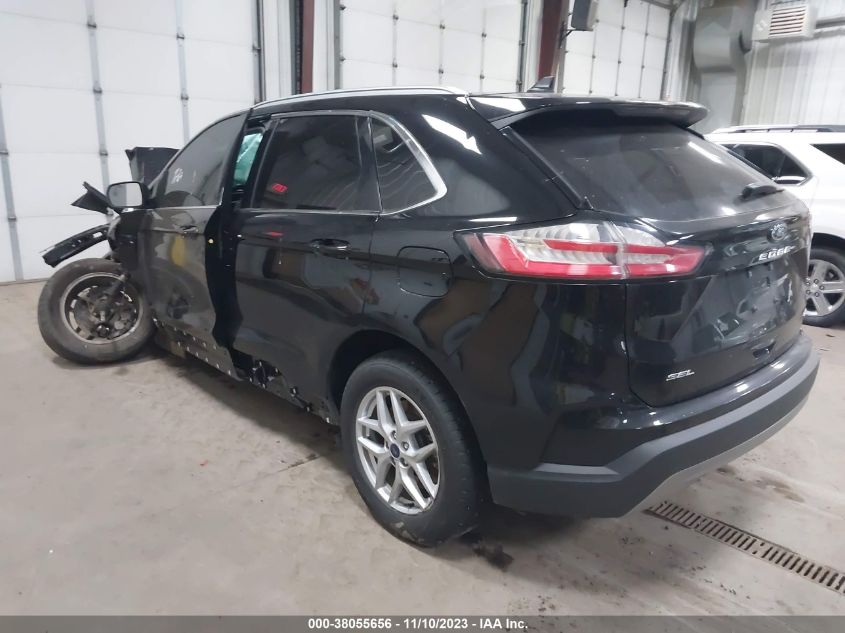 2022 FORD EDGE SEL/ST-LINE - 2FMPK4J97NBA87958