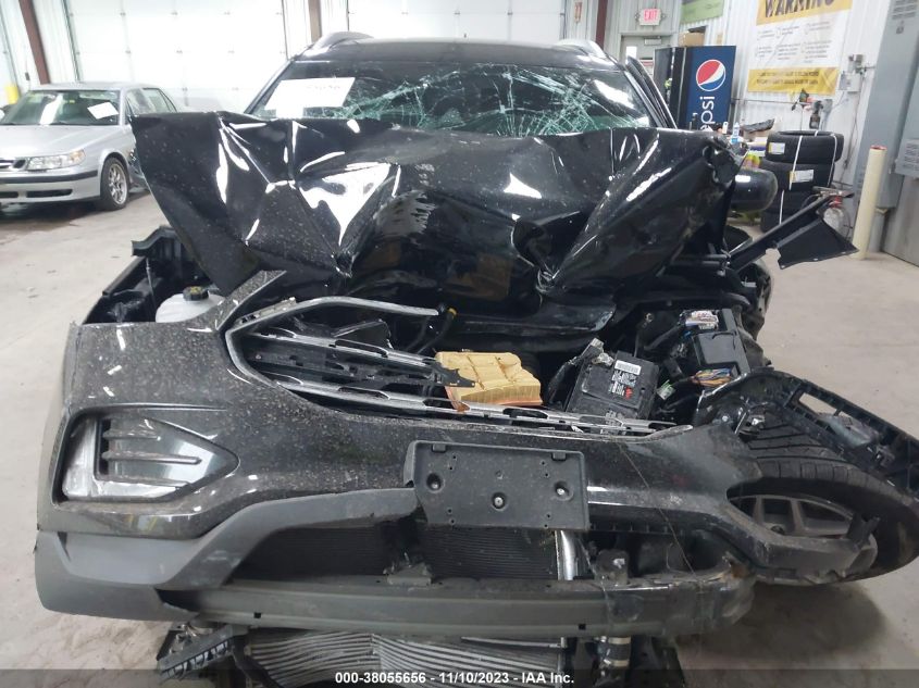 2022 FORD EDGE SEL/ST-LINE - 2FMPK4J97NBA87958