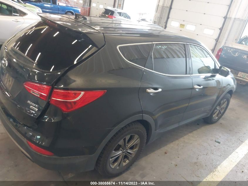 2015 HYUNDAI SANTA FE SPORT - 5XYZTDLB1FG269000