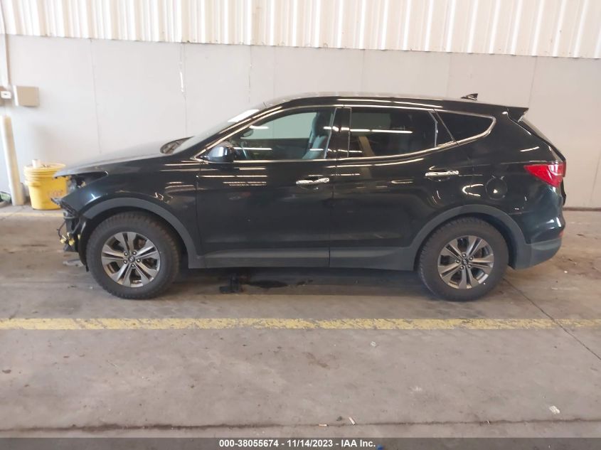 2015 HYUNDAI SANTA FE SPORT - 5XYZTDLB1FG269000
