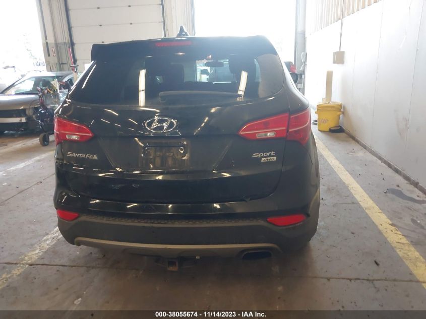 2015 HYUNDAI SANTA FE SPORT - 5XYZTDLB1FG269000