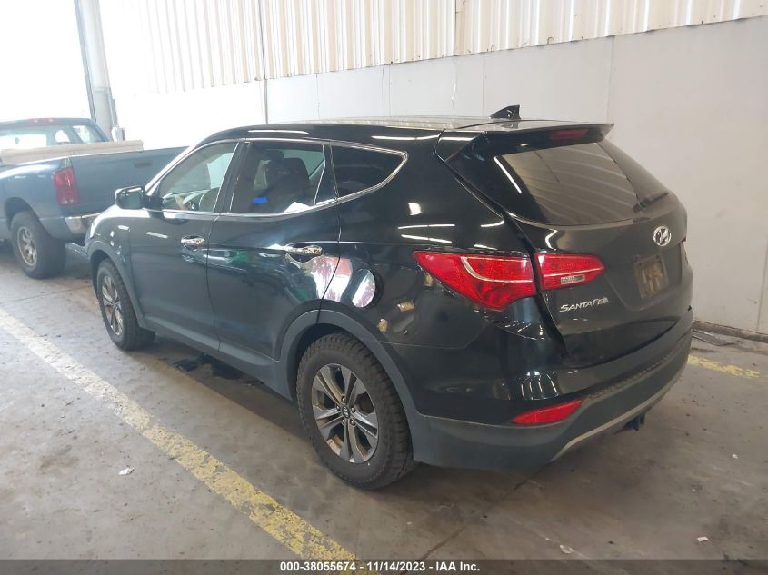 2015 HYUNDAI SANTA FE SPORT - 5XYZTDLB1FG269000