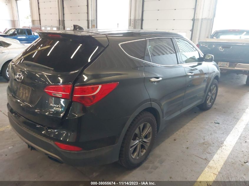 2015 HYUNDAI SANTA FE SPORT - 5XYZTDLB1FG269000