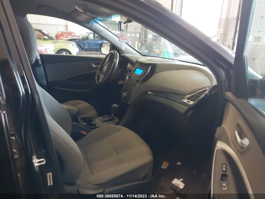 2015 HYUNDAI SANTA FE SPORT - 5XYZTDLB1FG269000