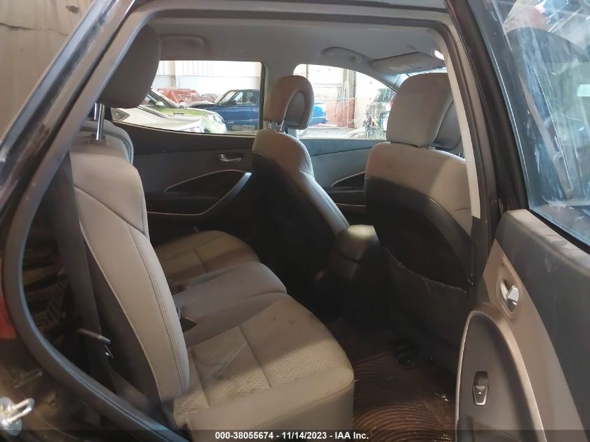 2015 HYUNDAI SANTA FE SPORT - 5XYZTDLB1FG269000
