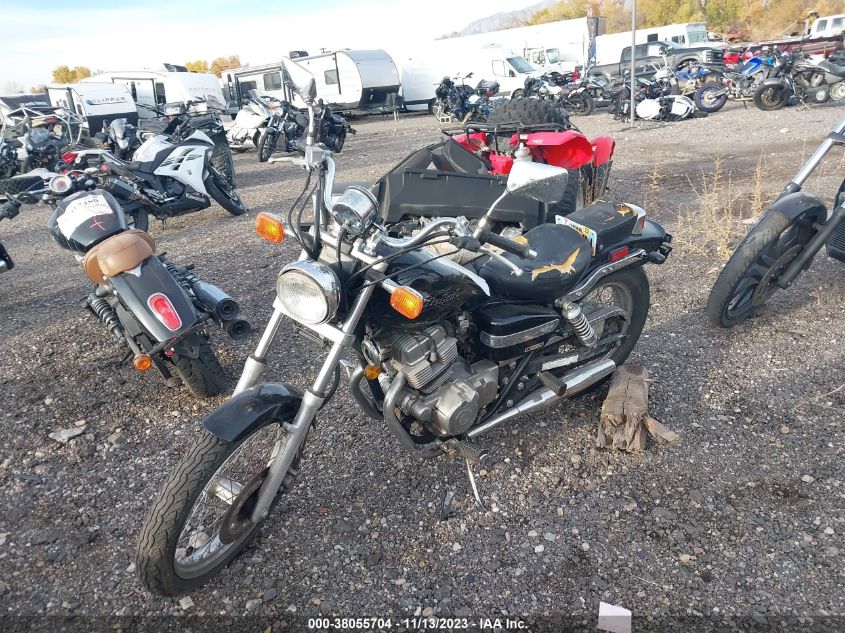2007 HONDA CMX250 C JH2MC13057K306482