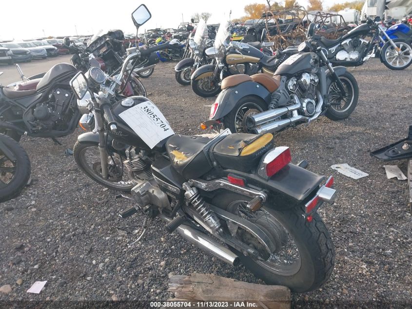 2007 HONDA CMX250 C JH2MC13057K306482