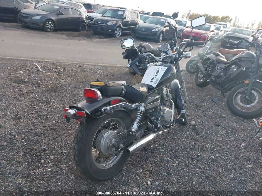2007 HONDA CMX250 C JH2MC13057K306482