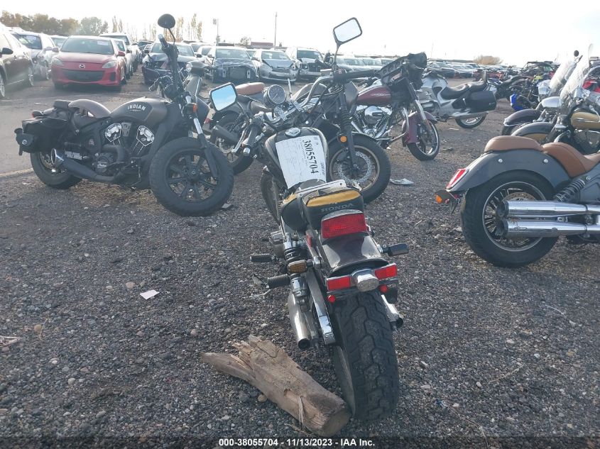 2007 HONDA CMX250 C JH2MC13057K306482