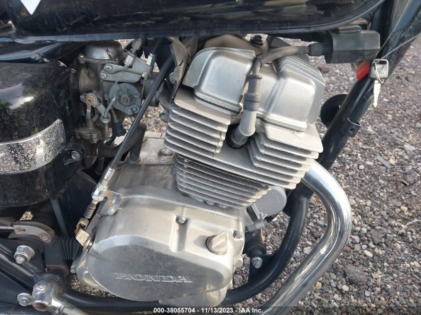 2007 HONDA CMX250 C JH2MC13057K306482