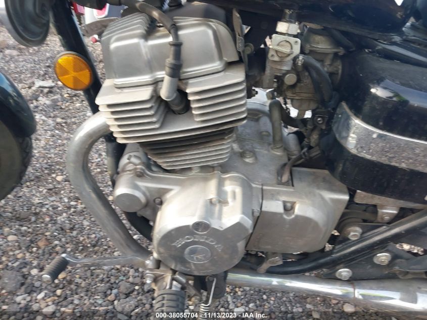 2007 HONDA CMX250 C JH2MC13057K306482