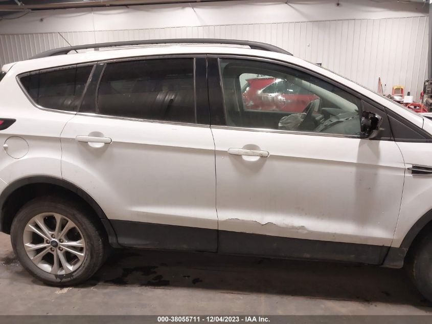 2018 FORD ESCAPE SE - 1FMCU9GD0JUB74896