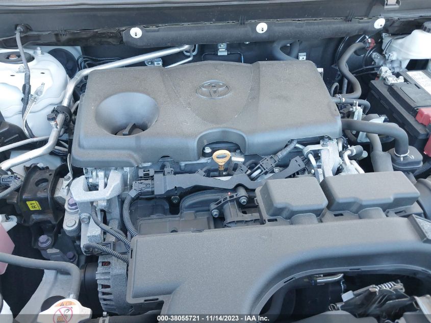 2019 TOYOTA RAV4 XLE PREMIUM - 2T3C1RFV8KC007280