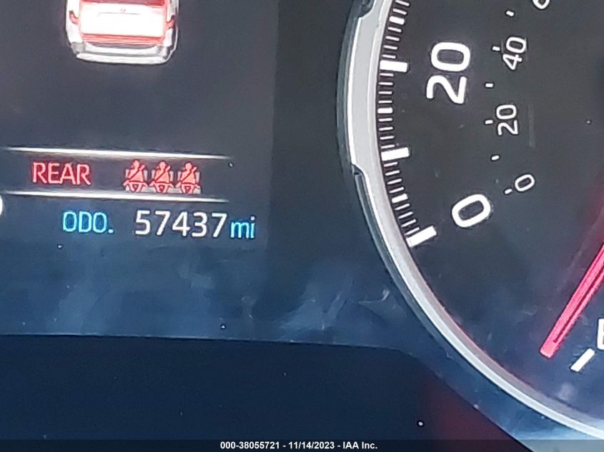 2019 TOYOTA RAV4 XLE PREMIUM - 2T3C1RFV8KC007280