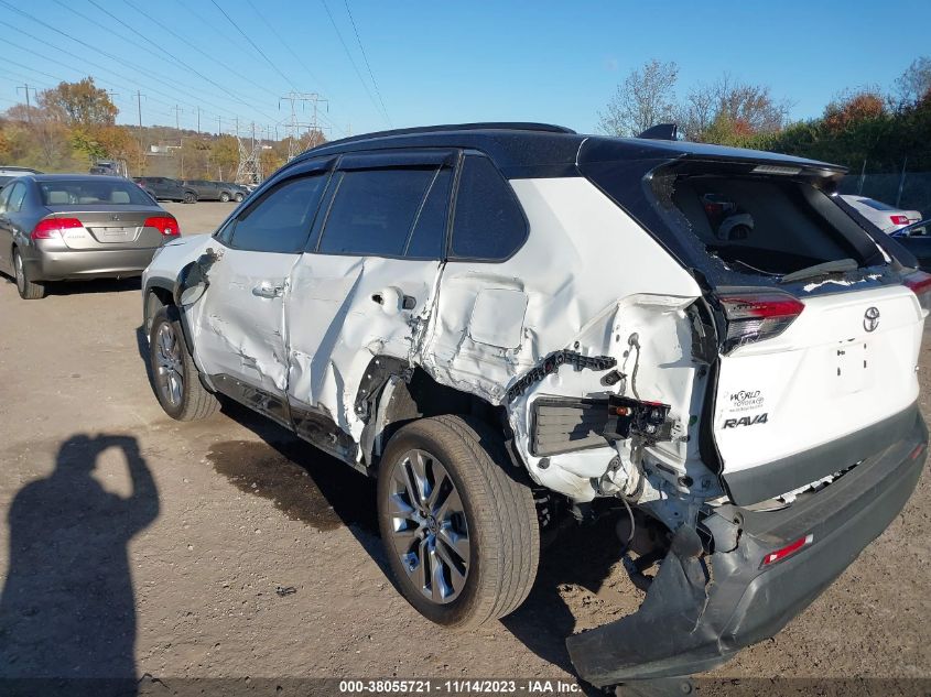 2019 TOYOTA RAV4 XLE PREMIUM - 2T3C1RFV8KC007280