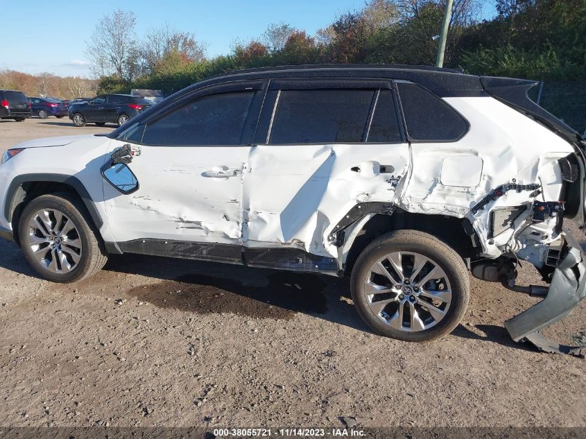 2019 TOYOTA RAV4 XLE PREMIUM - 2T3C1RFV8KC007280