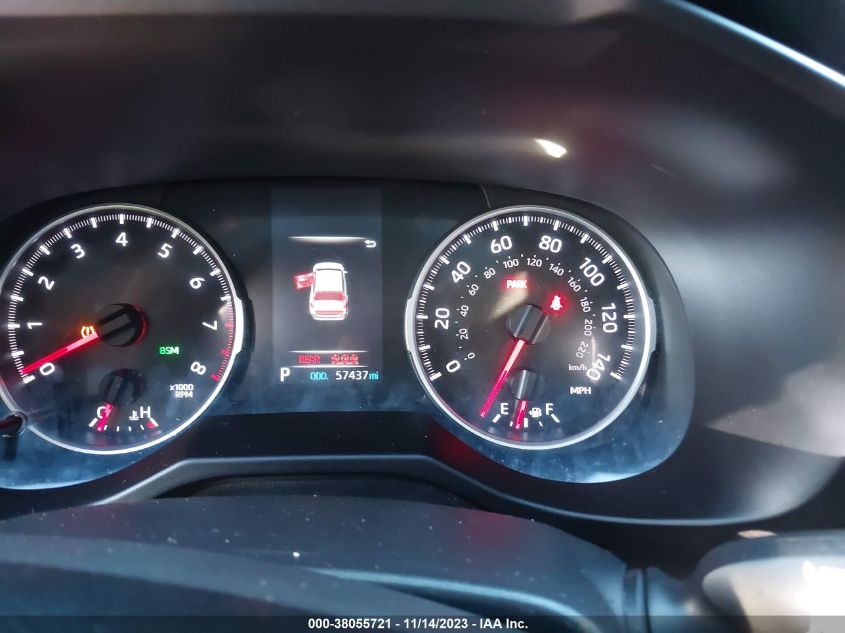 2019 TOYOTA RAV4 XLE PREMIUM - 2T3C1RFV8KC007280