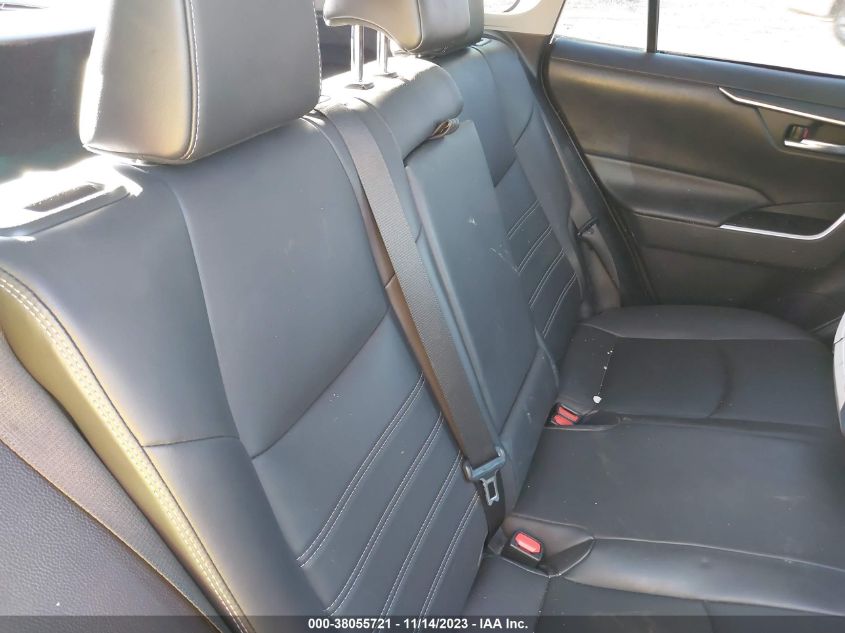 2019 TOYOTA RAV4 XLE PREMIUM - 2T3C1RFV8KC007280