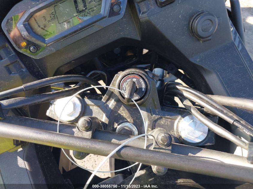 2023 KAWASAKI KL650 H - ML5KLEH10PDA26298