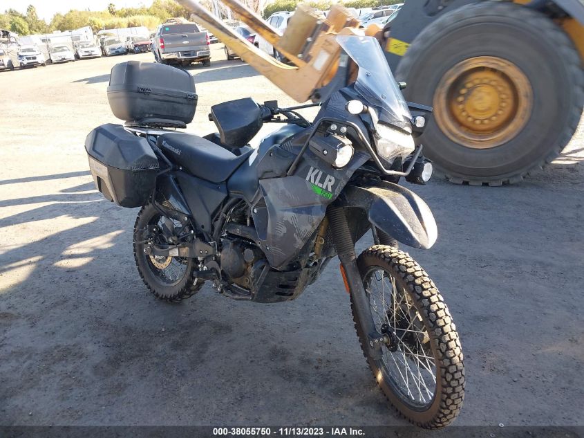 2023 KAWASAKI KL650 H - ML5KLEH10PDA26298