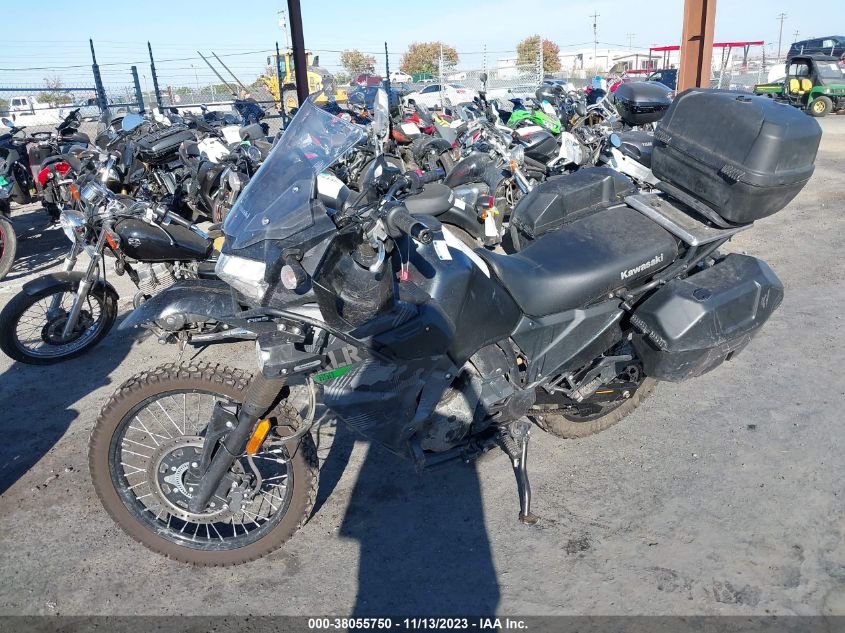 2023 KAWASAKI KL650 H - ML5KLEH10PDA26298