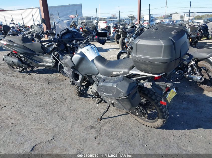 2023 KAWASAKI KL650 H - ML5KLEH10PDA26298
