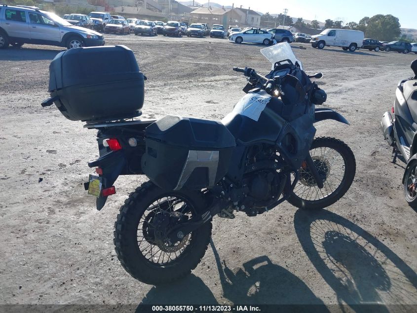 2023 KAWASAKI KL650 H - ML5KLEH10PDA26298