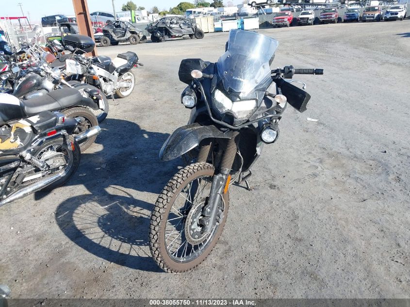 2023 KAWASAKI KL650 H - ML5KLEH10PDA26298