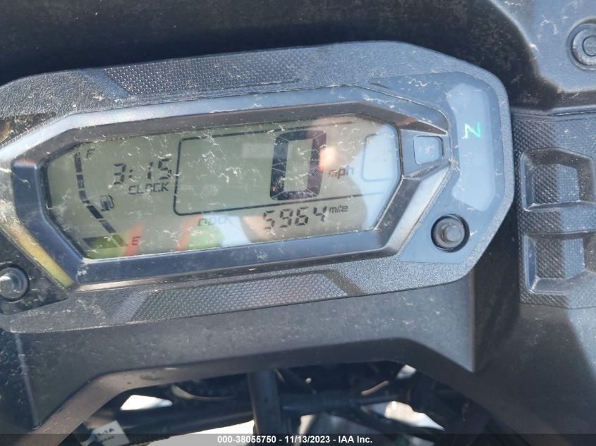 2023 KAWASAKI KL650 H - ML5KLEH10PDA26298