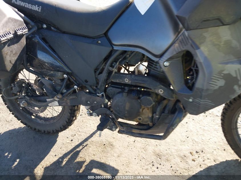 2023 KAWASAKI KL650 H - ML5KLEH10PDA26298