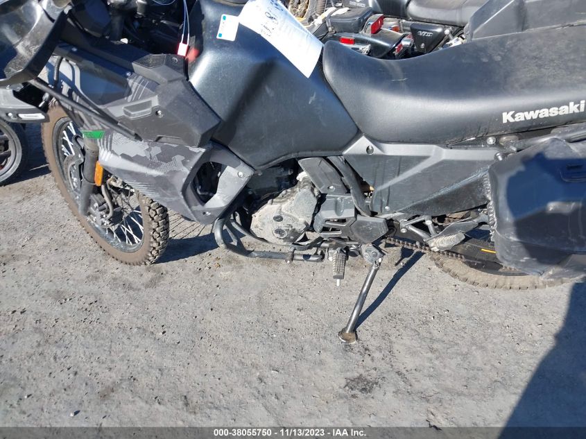 2023 KAWASAKI KL650 H - ML5KLEH10PDA26298